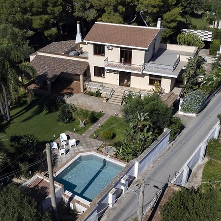 Villa Stella Marsala Exteriér fotografie