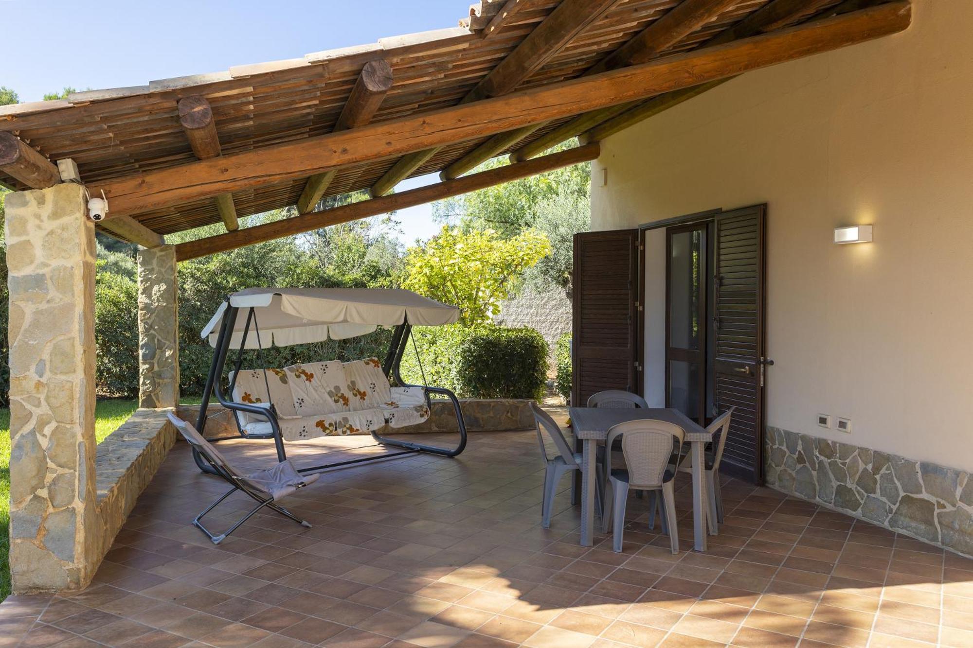 Villa Stella Marsala Exteriér fotografie