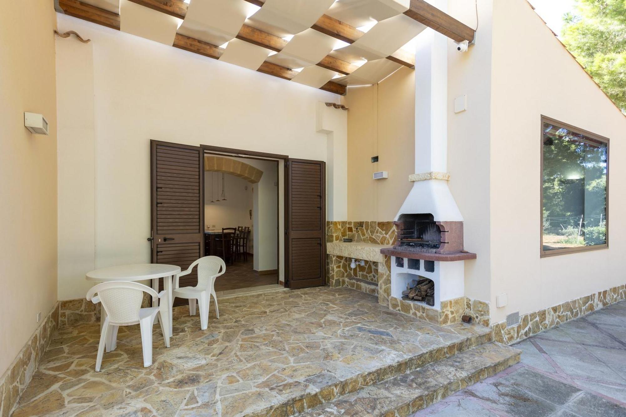 Villa Stella Marsala Exteriér fotografie