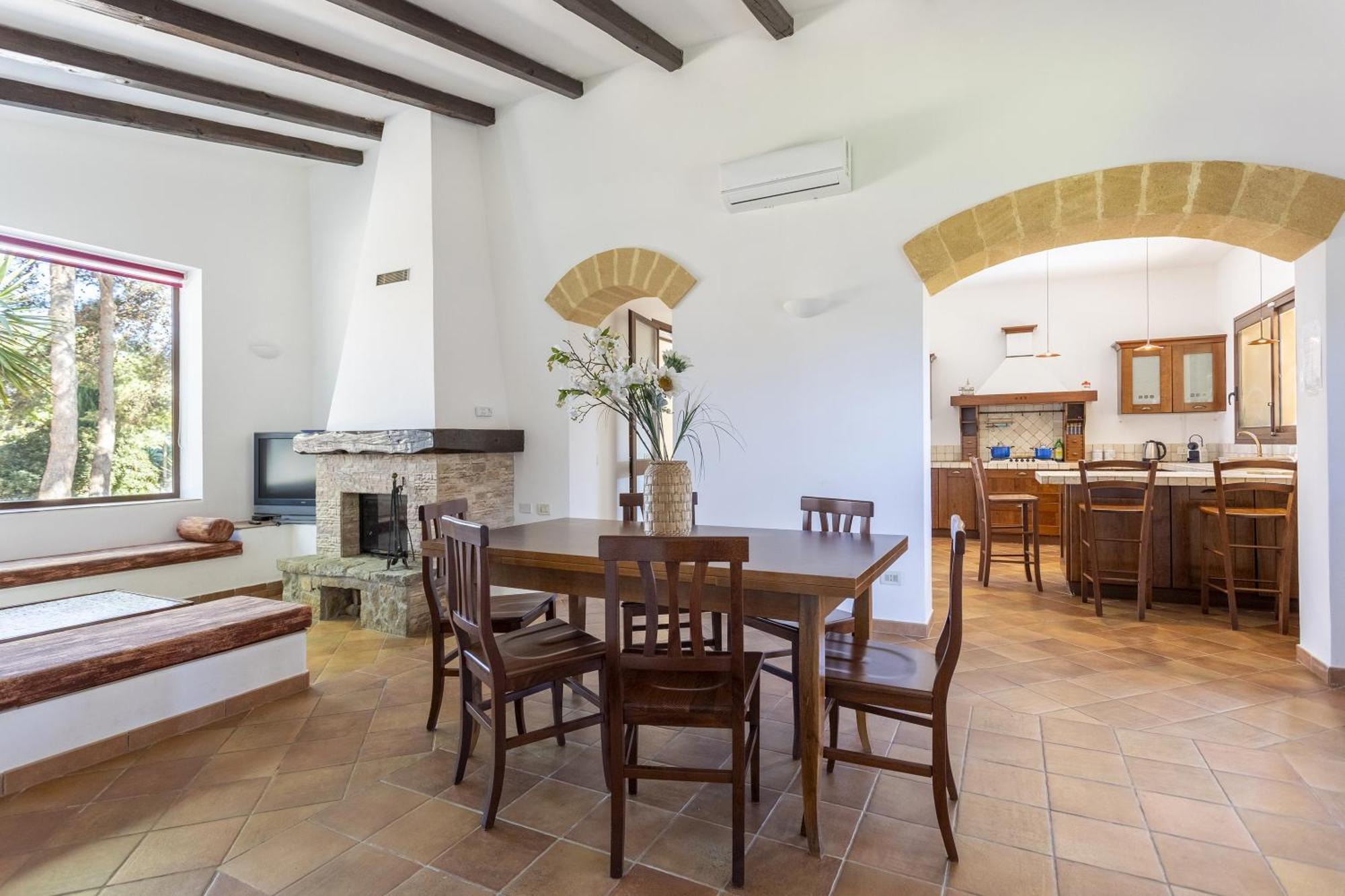 Villa Stella Marsala Exteriér fotografie