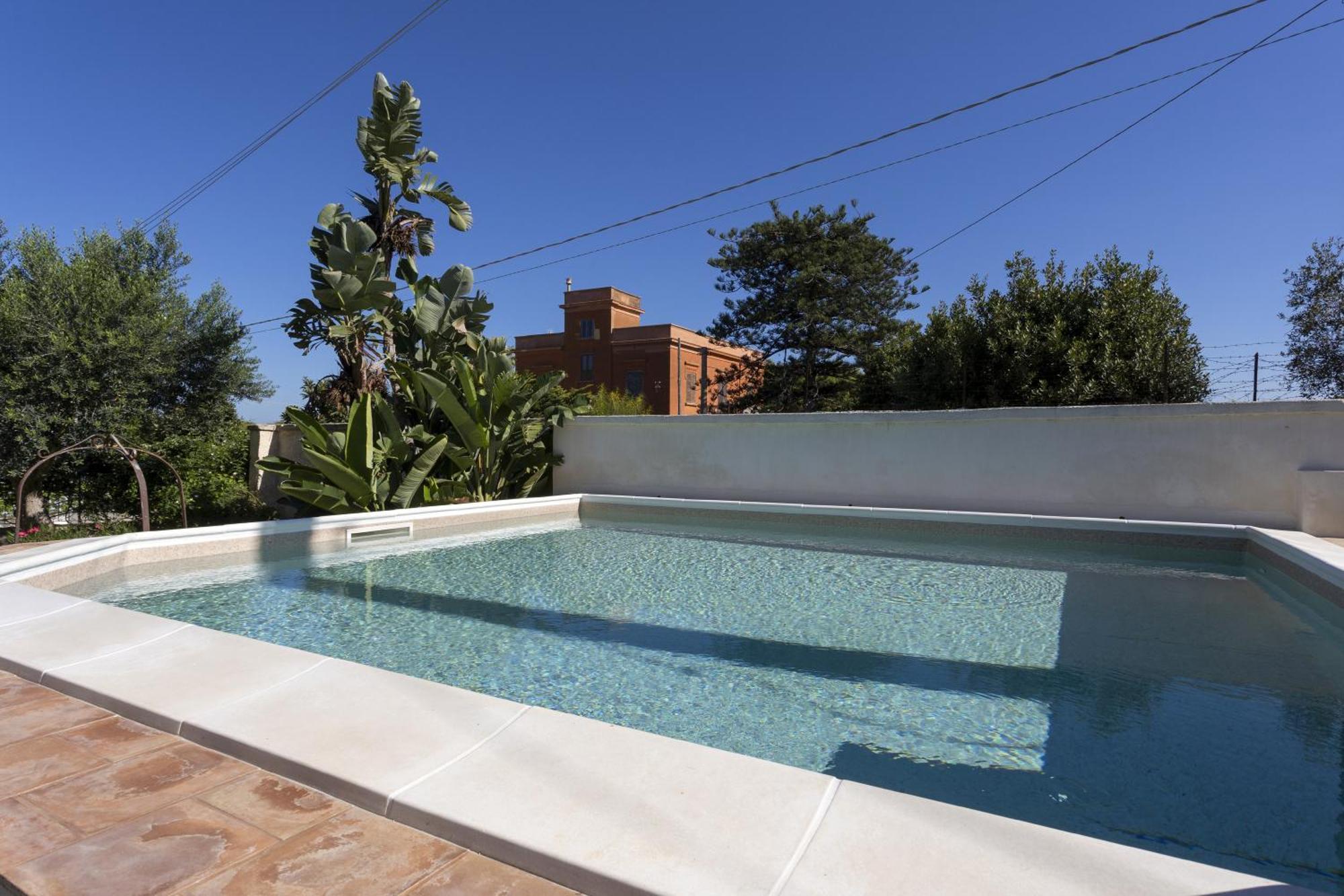 Villa Stella Marsala Exteriér fotografie