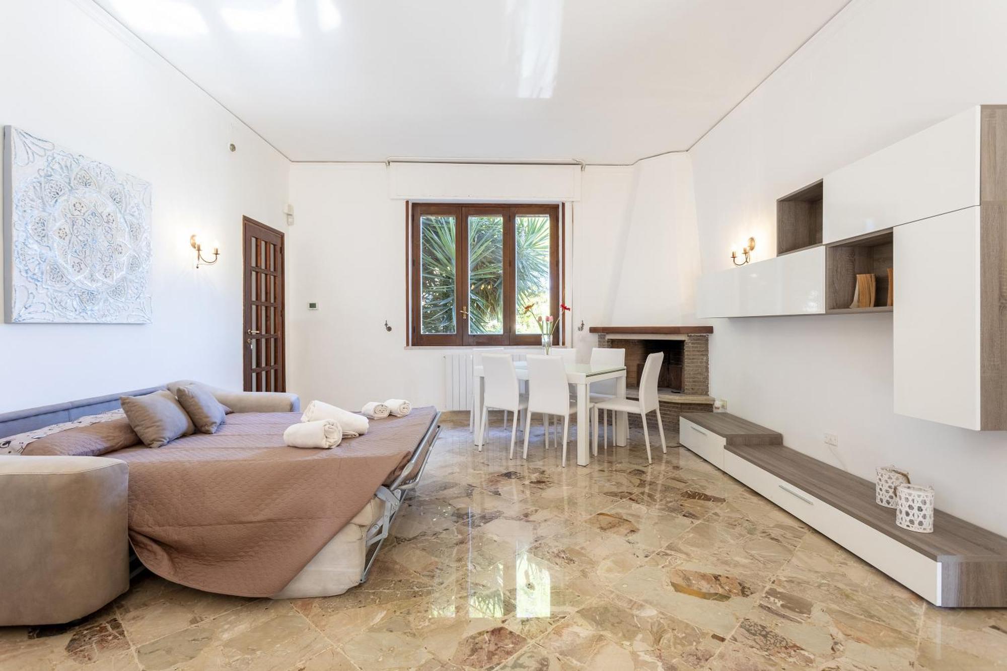 Villa Stella Marsala Exteriér fotografie