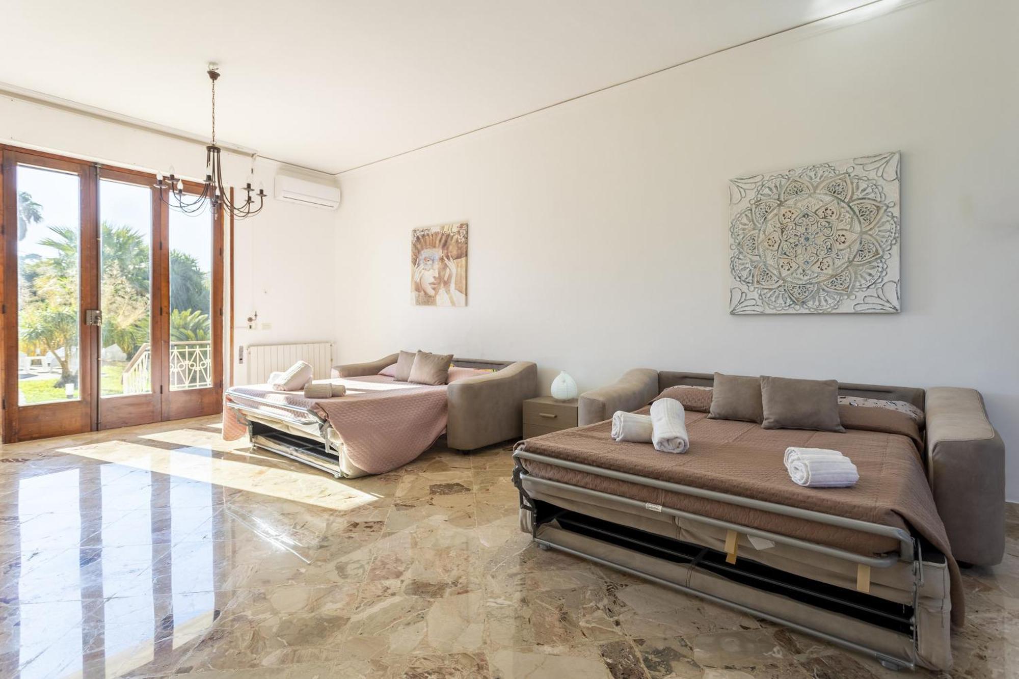 Villa Stella Marsala Exteriér fotografie