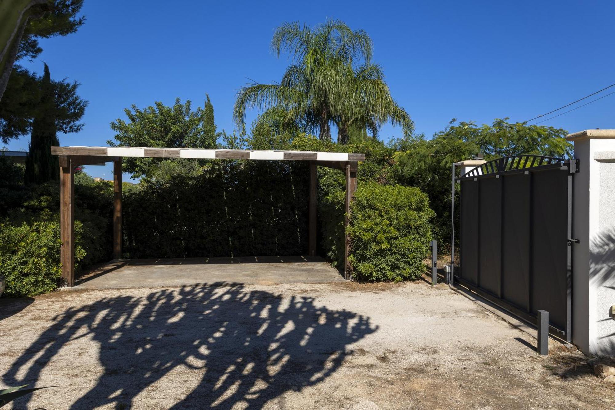 Villa Stella Marsala Exteriér fotografie