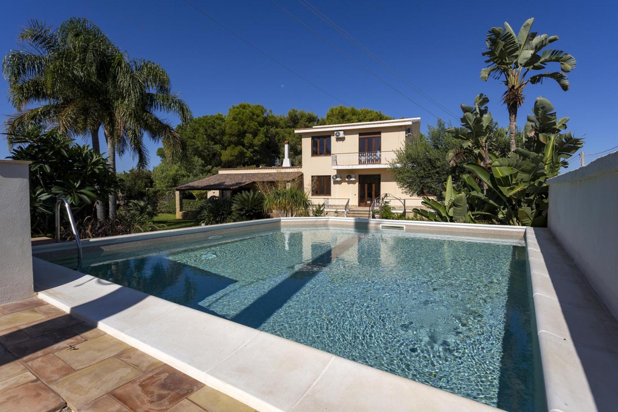 Villa Stella Marsala Exteriér fotografie