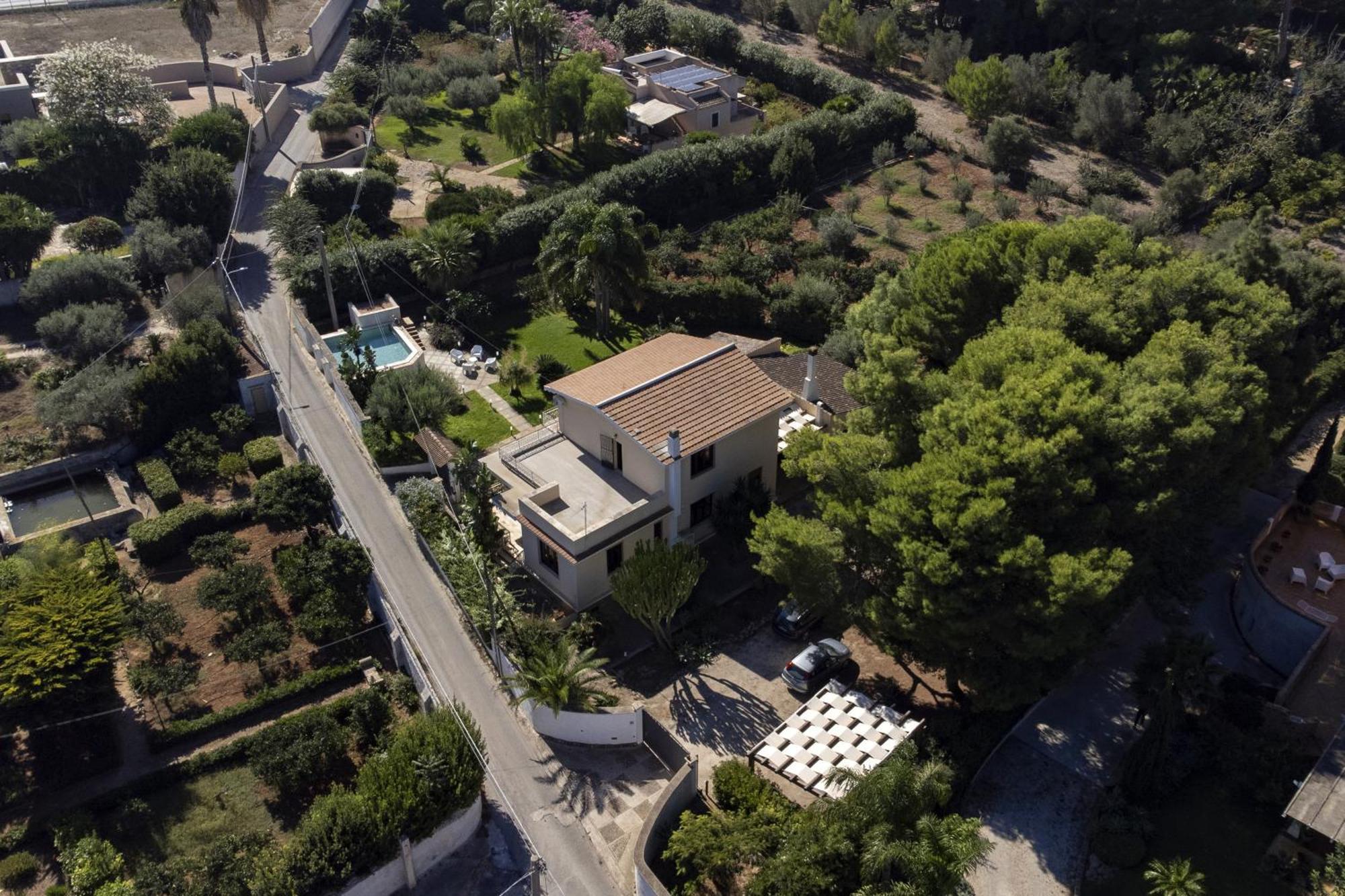 Villa Stella Marsala Exteriér fotografie