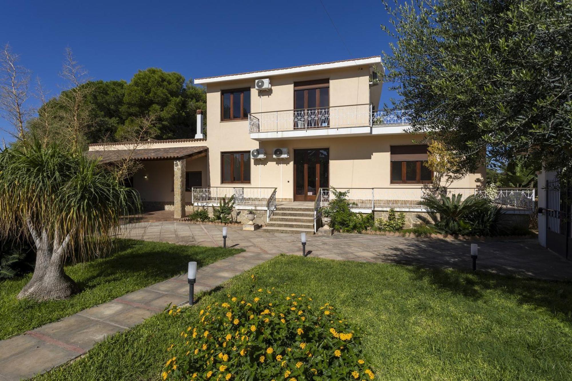 Villa Stella Marsala Exteriér fotografie